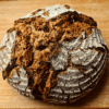Rugblandingbrød