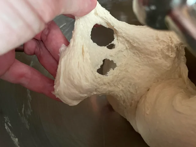 Glutentesten